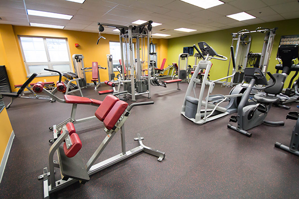 Fitness Center (110)